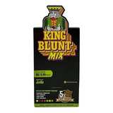 Seda King Blunt Mix 1 Caixa Com 25