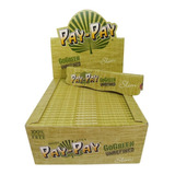 Seda Pay Pay Go Green King Size Slim Caixa C 50 Unidades