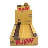 Seda Raw Classic 1 4 Caixa C 24 Unidades