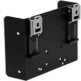SEDNA Adaptador De Montagem Em Trilho DIN Também Serve Para A Maioria Das Placas Controladoras Embutidas Mais Populares Preto