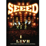 Seeed - Live - Dvd - Importado