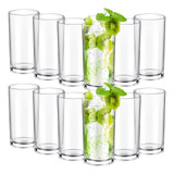 Seewey Plástico Bebida Copos Tumblers Tumblers Inquebráveis