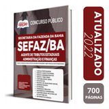 Sefaz Ba Agente De