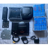 Sega Cd E Mega Drive 2