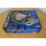 Sega Cd Estado Impecavel