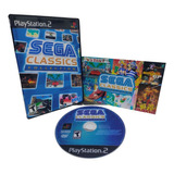Sega Classics Collection Para Ps2