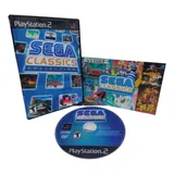 Sega Classics Collection Para