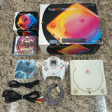 Sega Dreamcast Americano Na