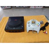 Sega Dreamcast Black Des blo que