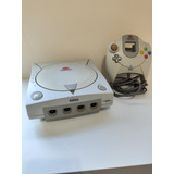 Sega Dreamcast Com Gdemu E Cartão