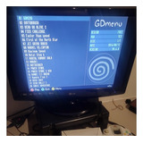 Sega Dreamcast Completo Com Gdemu Controle Original Mod Bateria Vmu Case 3d Gdemu