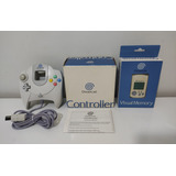 Sega Dreamcast Controle Vmu