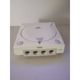 Sega Dreamcast Funcionando Controle Original Cabos 3 Games