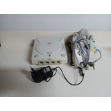 Sega Dreamcast Gdemu 128gb dreampsu 12v