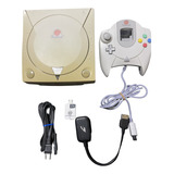 Sega Dreamcast Hkt 3000japones Hdmi 32gb