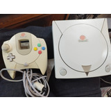 Sega Dreamcast Tec Toy Com Caixa