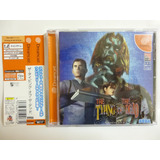 Sega Dreamcast The Typing