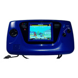 Sega Game Gear Azul Sports Edition