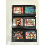 Sega Game Gear Lote