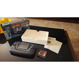 Sega Game Gear Revisado Tela Ips Caixa E Manual