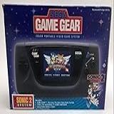 SEGA Game Gear Set Sonic 2