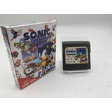 Sega Game Gear Sonic