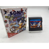 Sega Game Gear Sonic
