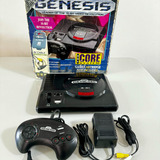 Sega Genesis 16 bit Mega Drive Americano