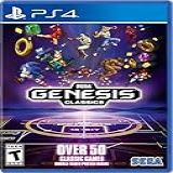 Sega Genesis Classics - Playstation 4