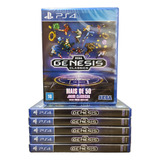Sega Genesis Classics Ps4