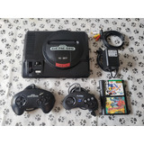 Sega Genesis Completo Mega