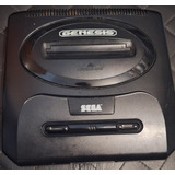 Sega Genesis Ii Mod Rgb E