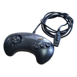 Sega Genesis Mega Drive Controle 3 Botões Original U22