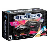 Sega Genesis Mini Original Na Caixa Mega Drive