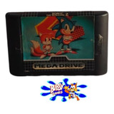 Sega Jogo Sonic The Hedgehog 2 Orig