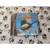 Sega Marine Fishing Original