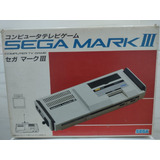 Sega Mark Iii Master System Japonês