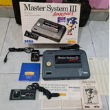 Sega Master System 3 Compact Na