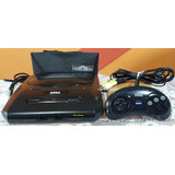 Sega Mega Drive 3 Console Com Muitos Jogos Na Memoria Tops Em Muito Bom Estado Conferir Nas Fotos Leia Tudo