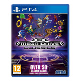 Sega Mega Drive Classics