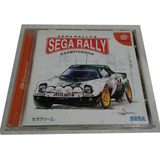 Sega Rally 2 