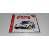 Sega Rally 2 Dreamcast