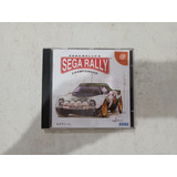 Sega Rally 2 Original