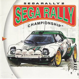 Sega Rally 2 Patch