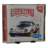 Sega Rally Championship 