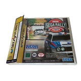 Sega Rally Championship Sega