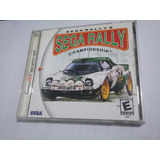 Sega Rally Original
