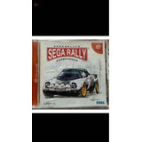 Sega Rally Original Japan