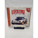 Sega Rally