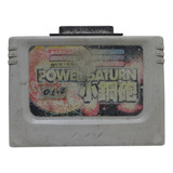 Sega Saturn Action Replay Japonês 4mb Plus